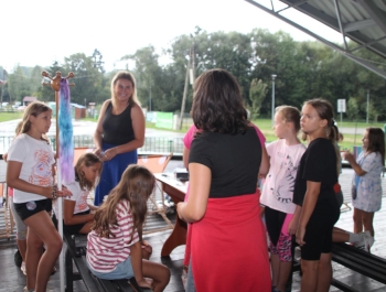 II ETAP WAKACYJNYCH ZAJĘĆ W GMINIE GILOWICE - zdjęcie20