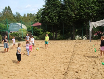 II ETAP WAKACYJNYCH ZAJĘĆ W GMINIE GILOWICE - zdjęcie21