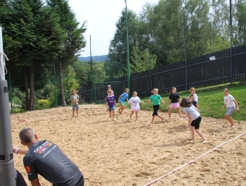 II ETAP WAKACYJNYCH ZAJĘĆ W GMINIE GILOWICE - zdjęcie14