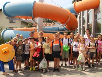 II ETAP WAKACYJNYCH ZAJĘĆ W GMINIE GILOWICE - zdjęcie13