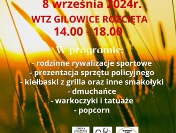 POŻEGNANIE LATA - WTZ GILOWICE ROZCIĘTA - zdjęcie1