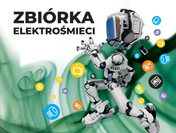 ZBIÓRKA ELKTROŚMIECI - SZCZEGÓŁY NA PLAKACIE - zdjęcie2