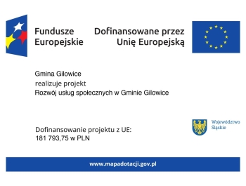 „Rozwój usług społecznych w Gminie Gilowice” - zdjęcie1