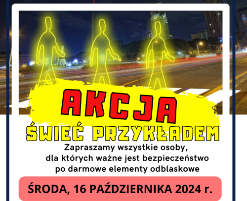 AKCJA ŚWIEĆ PRZYKŁADEM