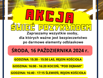 AKCJA ŚWIEĆ PRZYKŁADEM - zdjęcie1