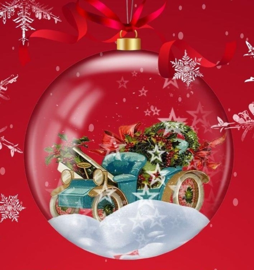 GILOWICKI JARMARK BOŻONARODZENIOWY