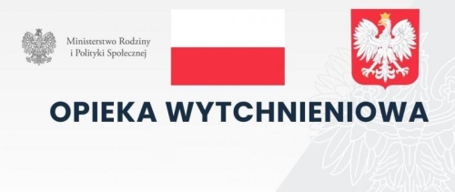 OGŁOSZENIE O NABORZE WNIOSKÓW na realizację Programu „Opieka wytchnieniowa” dla Jednostek Samorządu Terytorialnego - edycja 2025.