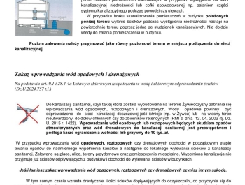 INFORMACJA - Miejskie Przedsiębiorstwo Wodociągów i Kanalizacji w Żywcu - zdjęcie3