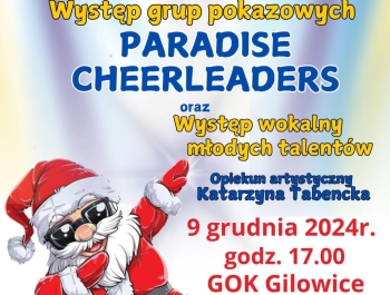 TANECZNE MIKOŁAJKI - zdjęcie1