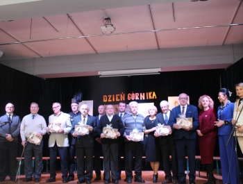 Barbórka - święto Górników - zdjęcie1