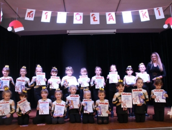 Taneczne Mikołajki - zdjęcie4