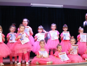 Taneczne Mikołajki - zdjęcie7