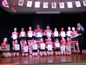 Taneczne Mikołajki - zdjęcie6