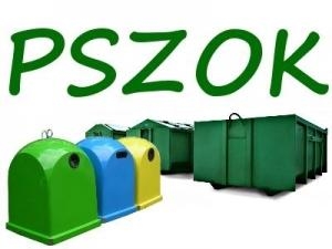 INFORMACJA - PSZOK