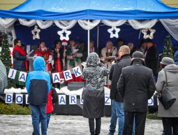 I GILOWICKI JARMARK BOŻONARODZENIOWY W GILOWICACH - zdjęcie10
