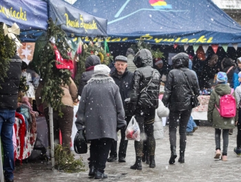 I GILOWICKI JARMARK BOŻONARODZENIOWY W GILOWICACH - zdjęcie11
