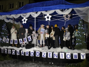 I GILOWICKI JARMARK BOŻONARODZENIOWY W GILOWICACH - zdjęcie13