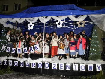 I GILOWICKI JARMARK BOŻONARODZENIOWY W GILOWICACH - zdjęcie14