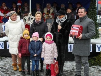 I GILOWICKI JARMARK BOŻONARODZENIOWY W GILOWICACH - zdjęcie2