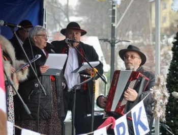 I GILOWICKI JARMARK BOŻONARODZENIOWY W GILOWICACH - zdjęcie3