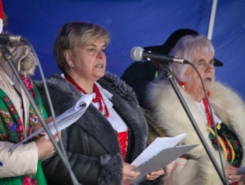 I GILOWICKI JARMARK BOŻONARODZENIOWY W GILOWICACH - zdjęcie4