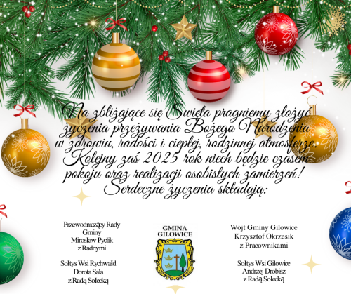ŻYCZENIA ŚWIĄTECZNE