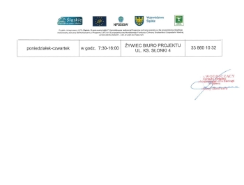 Harmonogram dyżurów Ekodoradców w Gminach w miesiącu             luty i marzec 2025r. - zdjęcie1