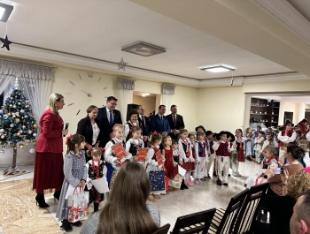 PODSUMOWANIE XVI KONKURSU KOLĘD I PASTORAŁEK W GILOWICACH - zdjęcie10