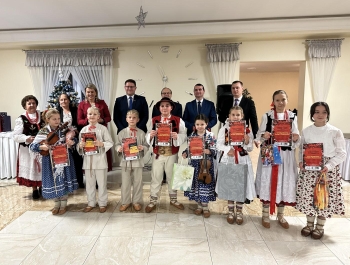 PODSUMOWANIE XVI KONKURSU KOLĘD I PASTORAŁEK W GILOWICACH - zdjęcie8