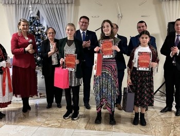 PODSUMOWANIE XVI KONKURSU KOLĘD I PASTORAŁEK W GILOWICACH - zdjęcie7