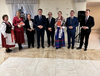 PODSUMOWANIE XVI KONKURSU KOLĘD I PASTORAŁEK W GILOWICACH - zdjęcie6