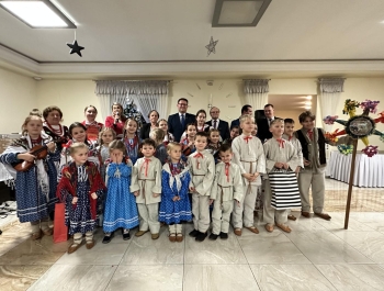 PODSUMOWANIE XVI KONKURSU KOLĘD I PASTORAŁEK W GILOWICACH - zdjęcie5