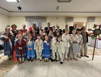 PODSUMOWANIE XVI KONKURSU KOLĘD I PASTORAŁEK W GILOWICACH - zdjęcie4