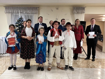 PODSUMOWANIE XVI KONKURSU KOLĘD I PASTORAŁEK W GILOWICACH - zdjęcie3