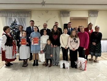 PODSUMOWANIE XVI KONKURSU KOLĘD I PASTORAŁEK W GILOWICACH - zdjęcie2