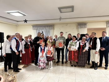 PODSUMOWANIE XVI KONKURSU KOLĘD I PASTORAŁEK W GILOWICACH - zdjęcie1