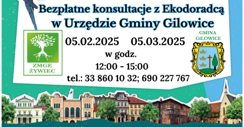 DYŻURY EKODORADCÓW