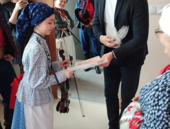 Kolejne sukcesy naszych wspaniałych pań i panów z Regionalnego Zespołu Dolanie - zdjęcie4