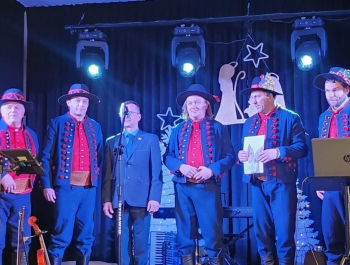 Kolejne sukcesy naszych wspaniałych pań i panów z Regionalnego Zespołu Dolanie - zdjęcie2