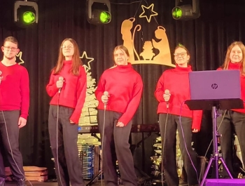 Kolejne sukcesy naszych wspaniałych pań i panów z Regionalnego Zespołu Dolanie - zdjęcie1