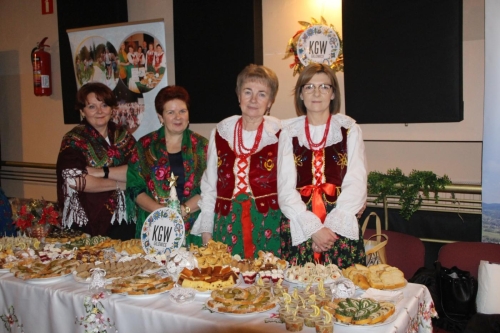 Zakończenie kolędniczych obrzędów odbyło się 25 stycznia br                 w ???????? ℂ?????? ??????? w Żywcu.