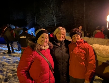 KULIG DLA SENIORÓW - zdjęcie1