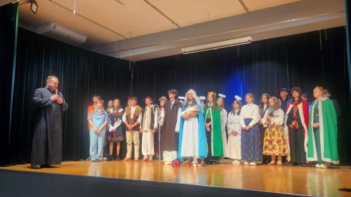 RYCHWAŁDZKIE KOLĘDOWANIE oraz GÓRALSKIE JASEŁKA