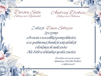 DZIEŃ SOŁTYSA - zdjęcie1