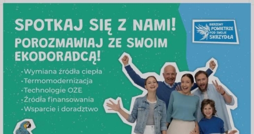INFORMACJA O DYŻURACH EKODORADCÓW