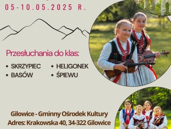 Przesłuchania wstępne do Fundacji Braci Golec - zdjęcie2