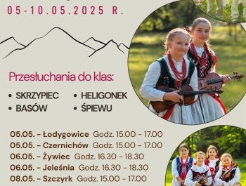 Przesłuchania wstępne do Fundacji Braci Golec - zdjęcie3