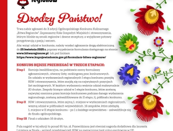 NABÓR BITWA REGIONÓW 2025 - zdjęcie2