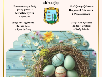 ŻYCZENIA WIELKANOCNE - zdjęcie1