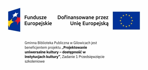 Informacja z GBP w Gilowicach